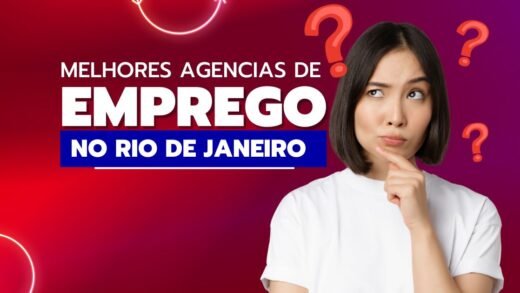 Agencias de emprego rio de janeiro